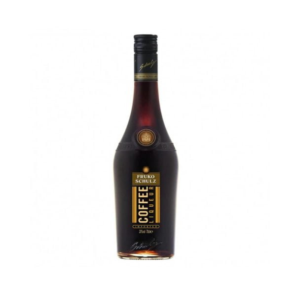 Fruko Schulz Coffee kávélikör 0,7 20%