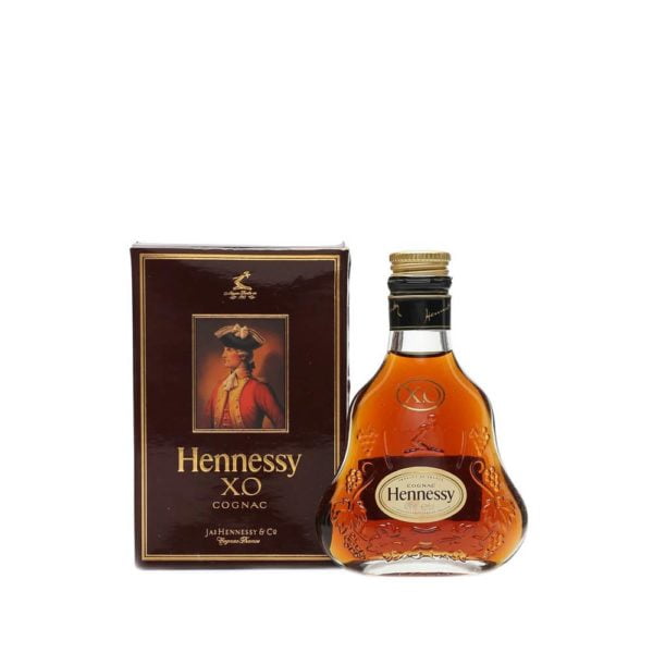 Hennessy XO mini 0,05 pdd. 40%