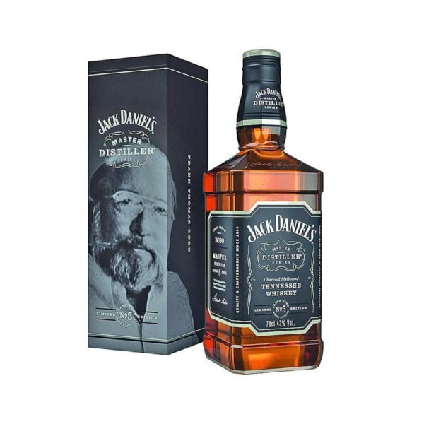 Jack Daniel's Master Distillers No.5 whiskey 0,7 pdd 43%