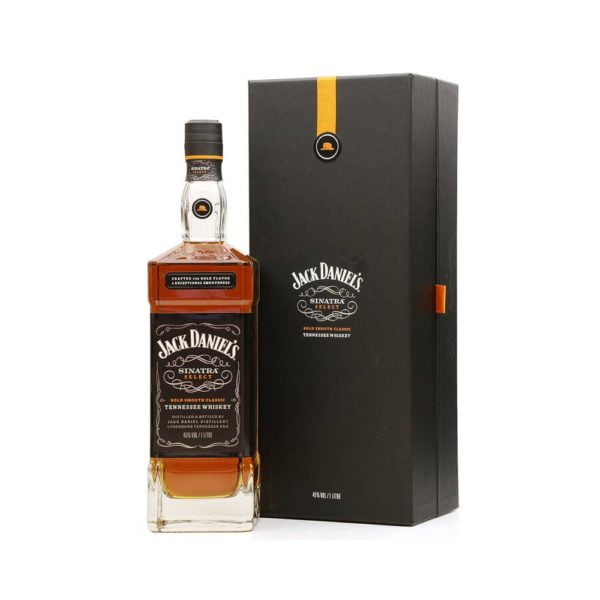 Jack Daniel's Sinatra Select whiskey 1,0 pdd 45%