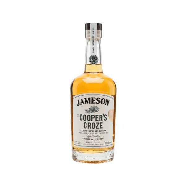 Jameson Cooper's Crooze whiskey 0,7 43%