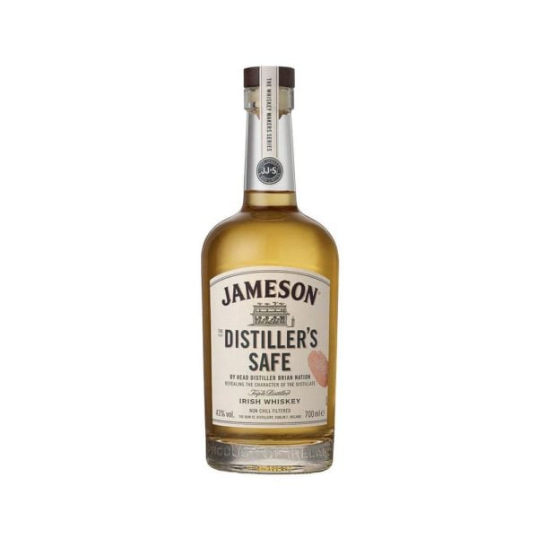 Jameson Distiller's Safe whiskey 0,7 43%