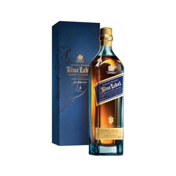 Johnnie Walker Blue Label whisky 0,7 pdd 40%