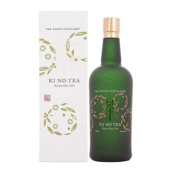 KI NO TEA Kyoto Premium Dry gin 0,7 45,1%