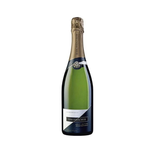 Kreinbacher Brut Nature pezsgő 0,75