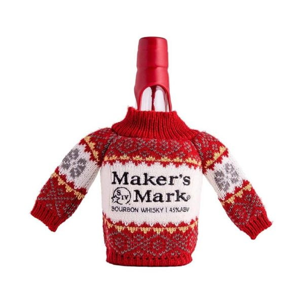 Maker's Mark + X-mas pulóver 0,7 45%