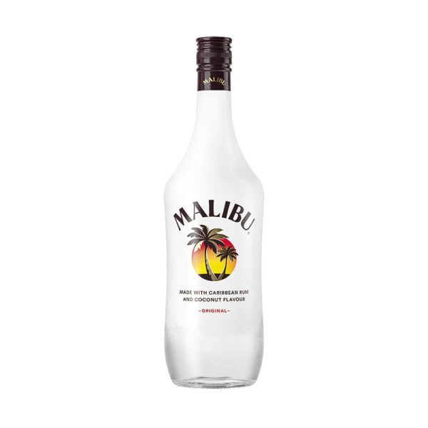 Malibu likör 1,0 21%
