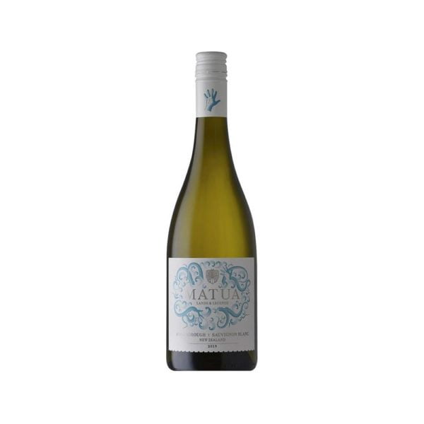 Matua Lands & Legends Sauvignon Blanc 2021 0,75