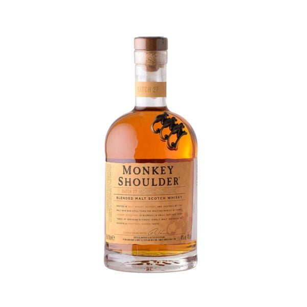 Monkey Shoulder whisky 0,7 40%