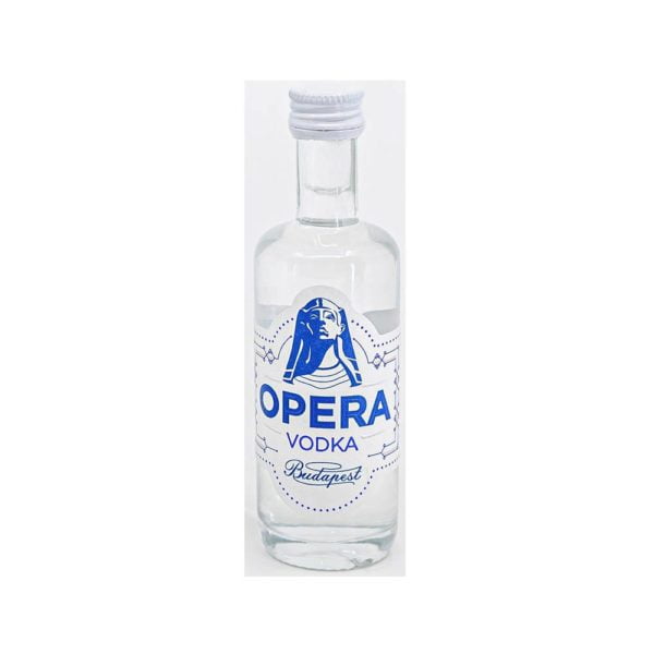 Opera Vodka Budapest 0,05 40%