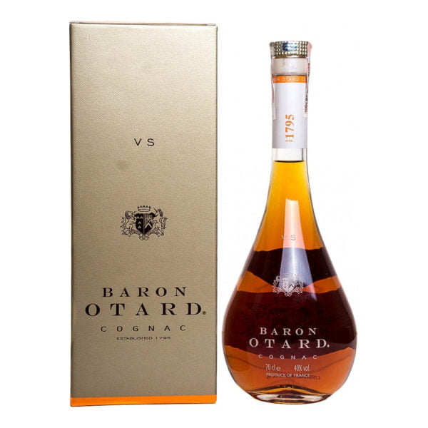 Otard V.S. cognac 0,7 pdd. 40%