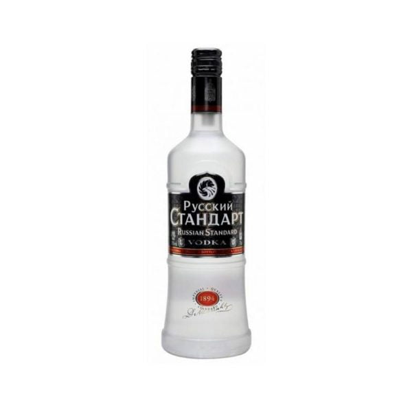 Russian Standard Original vodka 0,5 40%