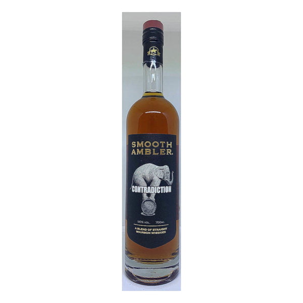 Smooth Ambler Contradiction bourbon whiskey 0,7 50%