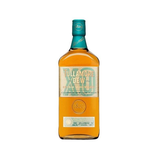 Tullamore Dew XO Caribbean Rum Cask Finish whiskey 0,7 43%