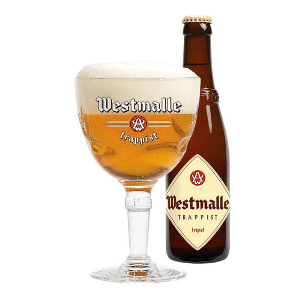 Westmalle Tripel Belga sör 0,33 9,5%