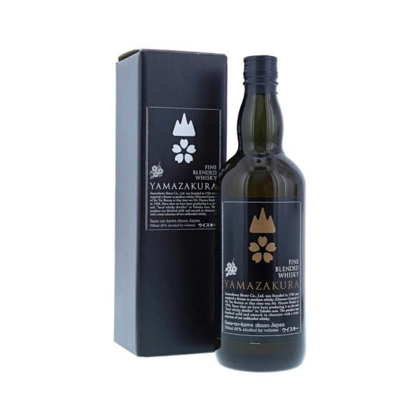 Yamazakura Blended japán whisky 0,7 40%