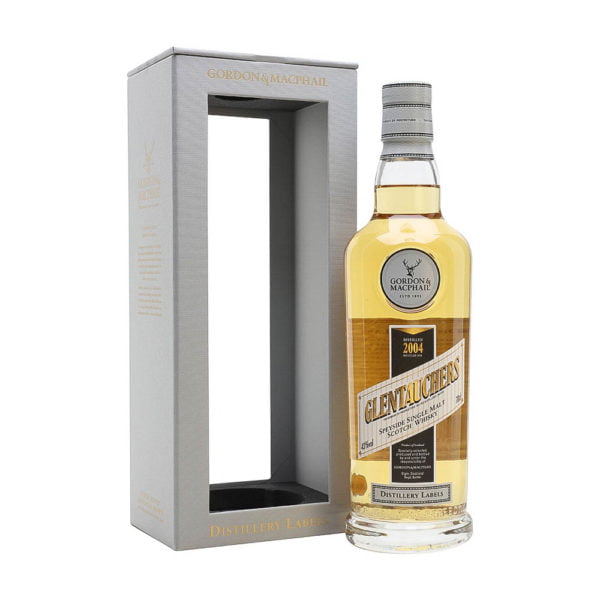 Glentauchers 2004 Gordon&MacPhail whisky 0,7 43%