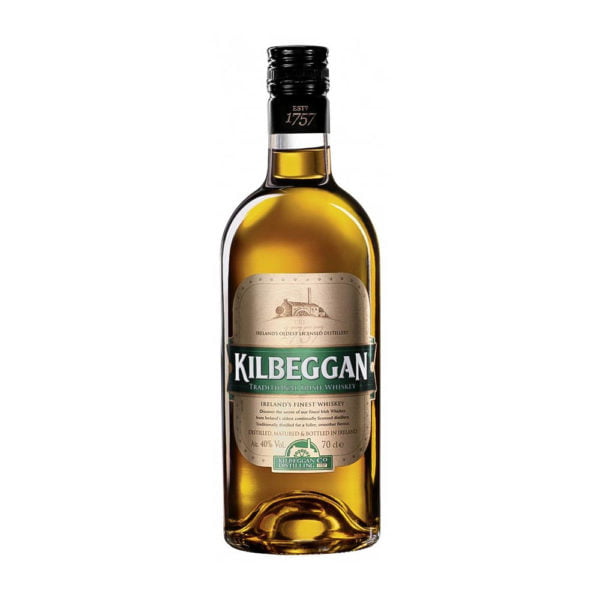 Kilbeggan Irish whiskey 0,7 40%