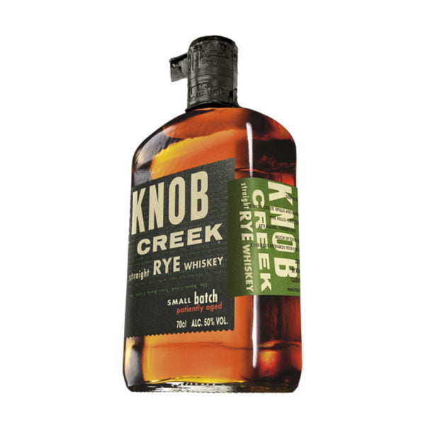 Knob Creek Rye bourbon whiskey 0,7 50%