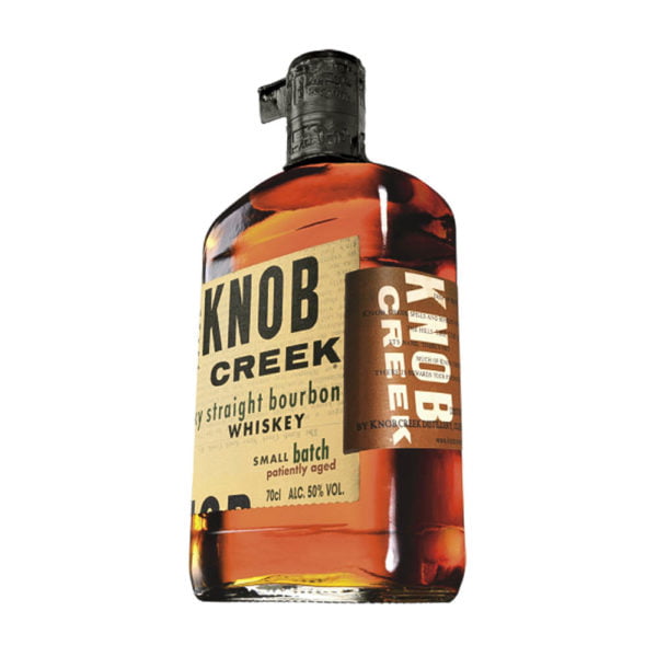 Knob Creek bourbon whiskey 0,7 50%