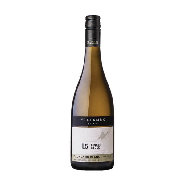 Yealands Estate Single Block Sauvignon Blanc L5 2018 száraz fehérbor 0,75