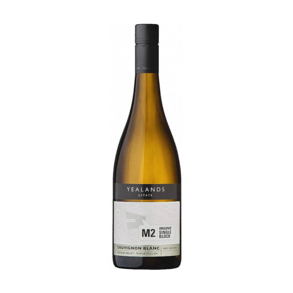 Yealands Estate Single Block Sauvignon Blanc M2 2018 száraz fehérbor 0,75