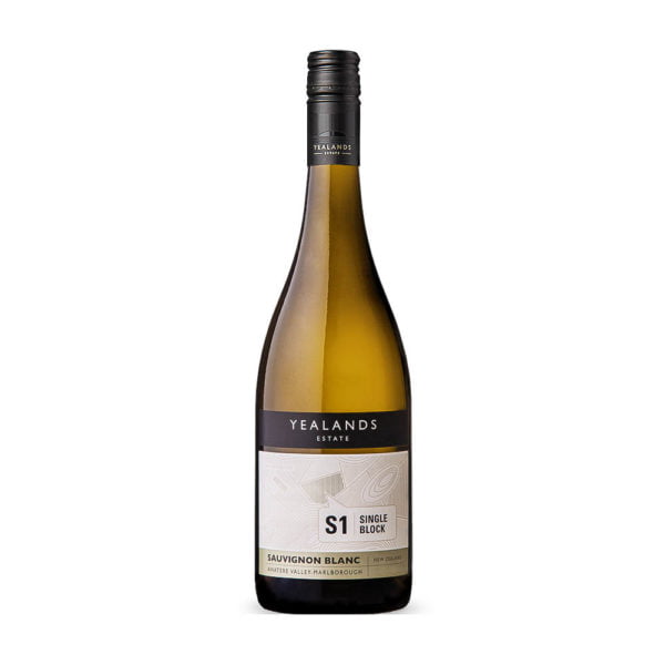 Yealands Estate Single Block Sauvignon Blanc S1 2019 száraz fehérbor 0,75