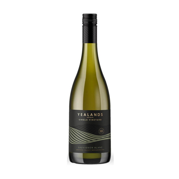 Yealands Estate Single Vineyard Sauvignon Blanc 2019 száraz fehérbor 0,75