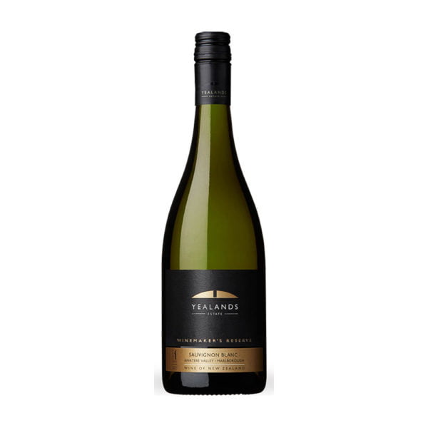 Yealands Estate Winemakers Reserve Sauvignon Blanc 2018 száraz fehérbor 0,75