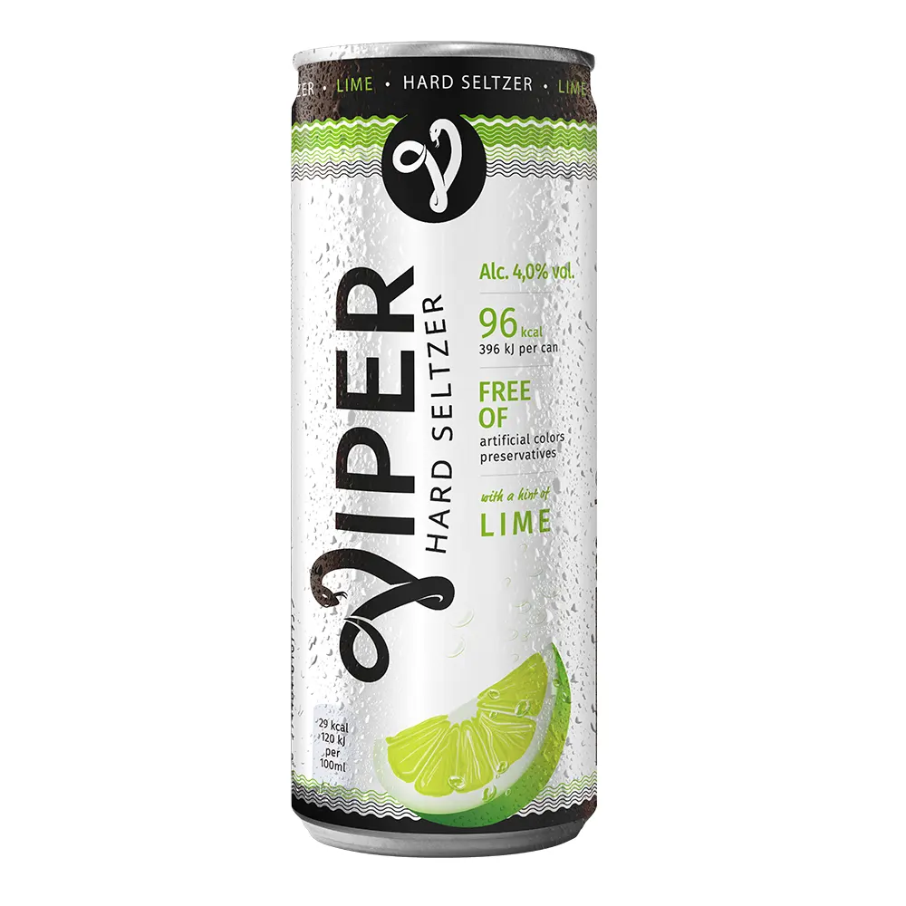 Viper doboz 0.33 Hard Seltzer