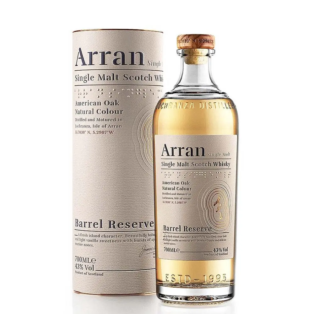 arran barrel reserve 07 pdd vásárlás