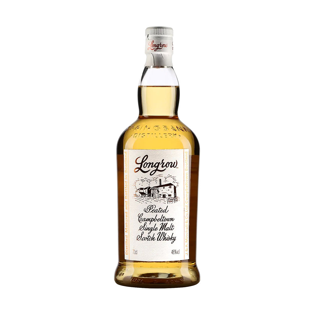 Longrow Single Malt whisky 0,7 pdd 46%