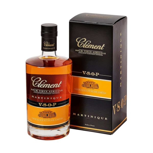 Clément VSOP rum 0,7 40%