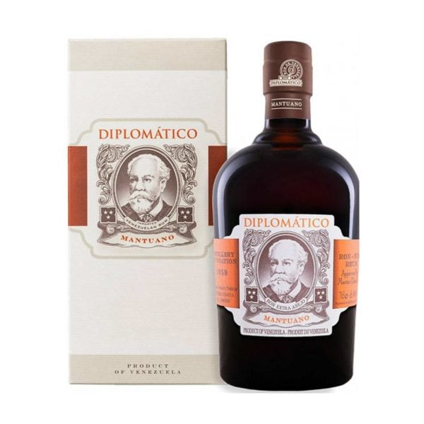 Diplomatico Mantuano rum 0,7 pdd 40%