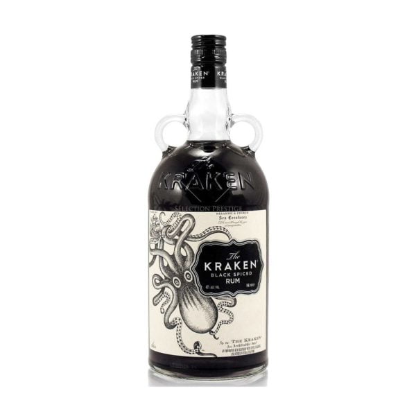 Kraken Black Spiced rum 1,0 40%