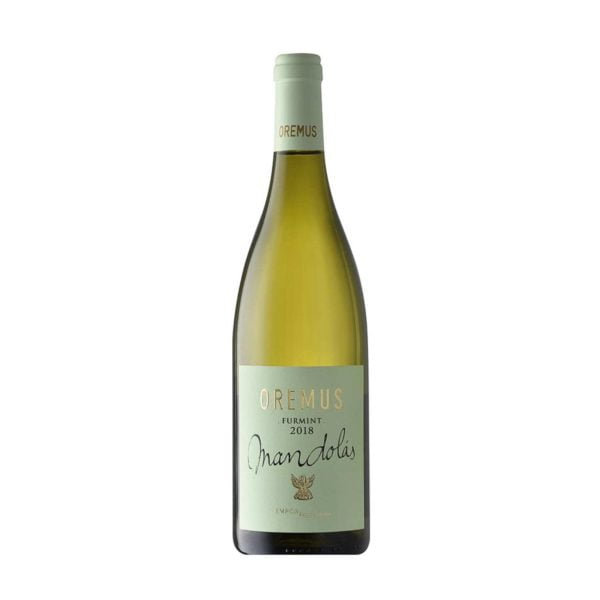 Oremus Mandolás Tokaji Furmint 2018 száraz fehérbor 0,75