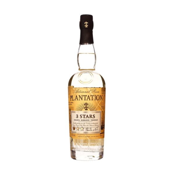 Plantation 3Stars rum 0,7 41,2%