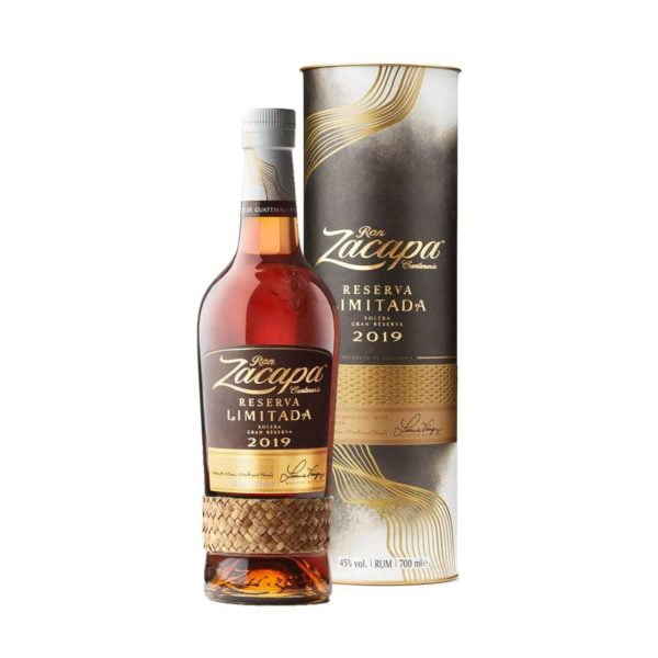 Zacapa Reserva Limitada 0,7 pdd.45%