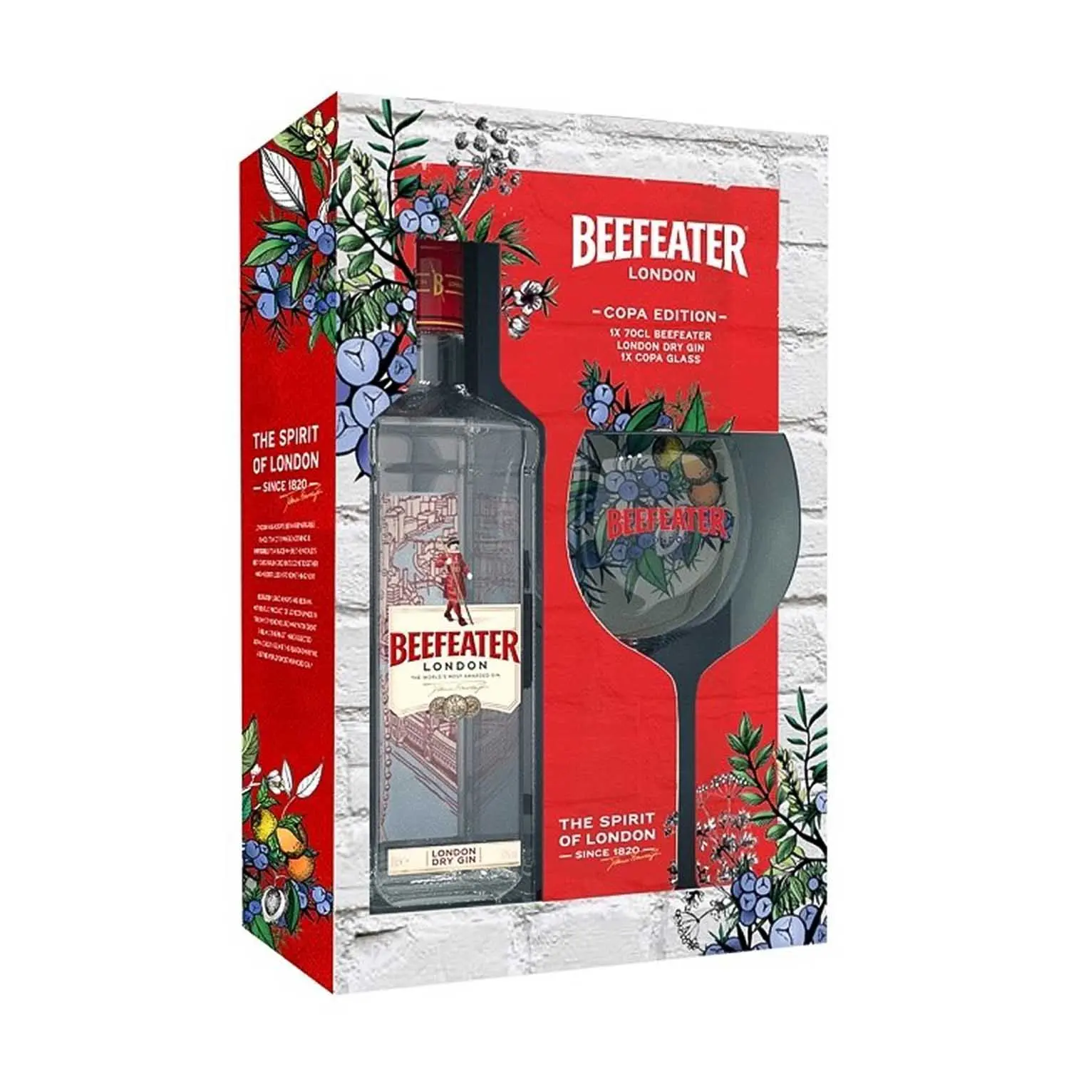 beefeater gin 07 pddpohar 40 vásárlás