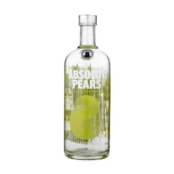 Absolut vodka Pears 1,0 40%