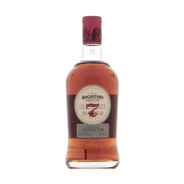 Angostura 7 éves rum 0,7 40%