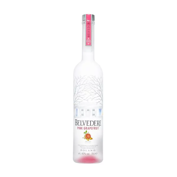 Belvedere Pink Grapefruit vodka 0,7 40%