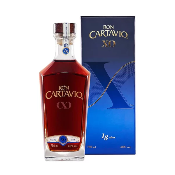 Cartavio XO 18 éves Reserve rum 0,7 dd 40%