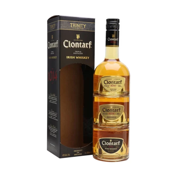 Clontarf Trinity Irish Pack 3x0,2 pdd 40%