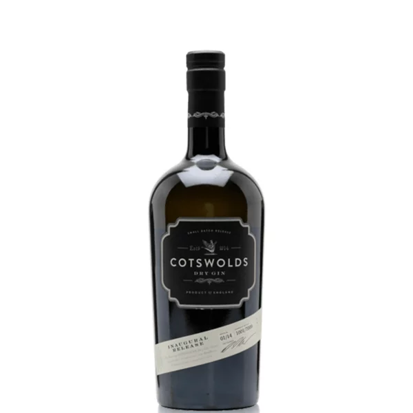 Cotswolds Dry gin 0,7 46%