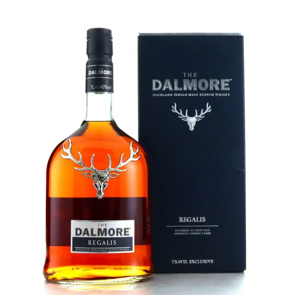 Dalmore Regalis Single Malt whisky 1,0 pdd 40%