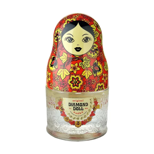 Diamond Doll Red vodka 0,7 40%