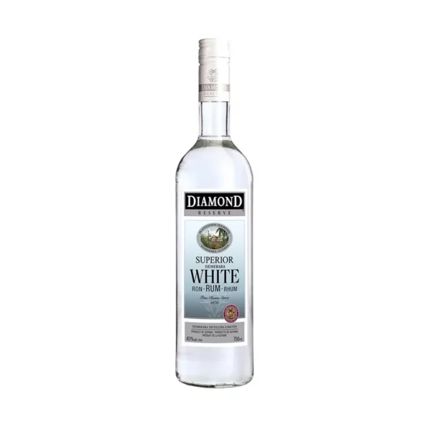 Diamond Reserve White Rum 1,0 37,5%