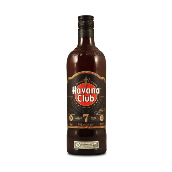 Havana Club 7 éves rum 0,7 40%