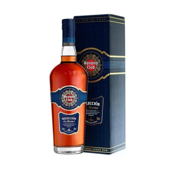 Havana Club Selección De Maestros 0,7 pdd 45%